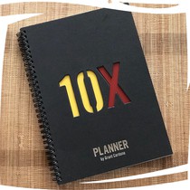 10X plānotājs